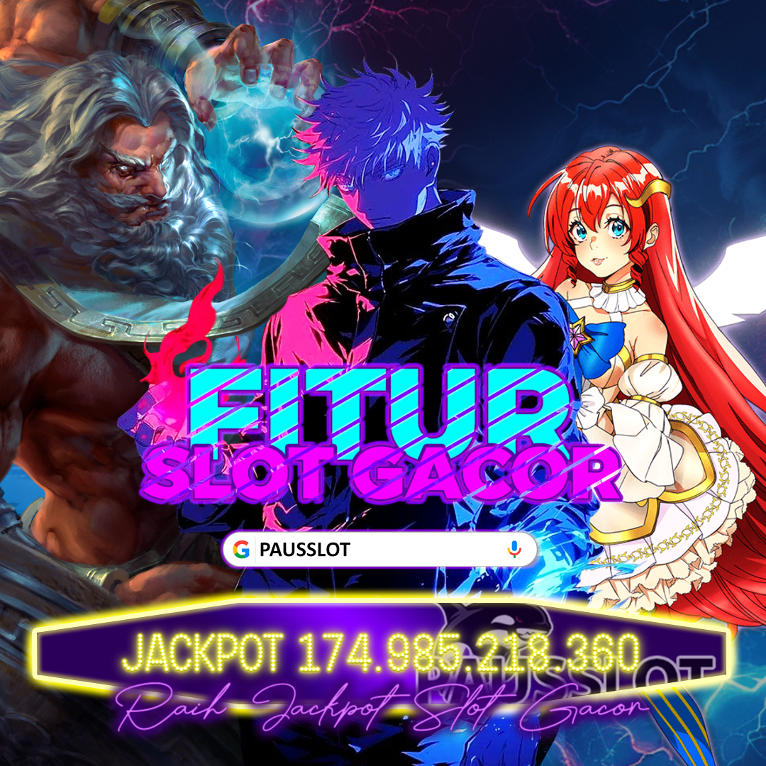 PAUSSLOT > Fitur Agen Slot Gacor dan Bandar Togel - WooCommerce eCommerce