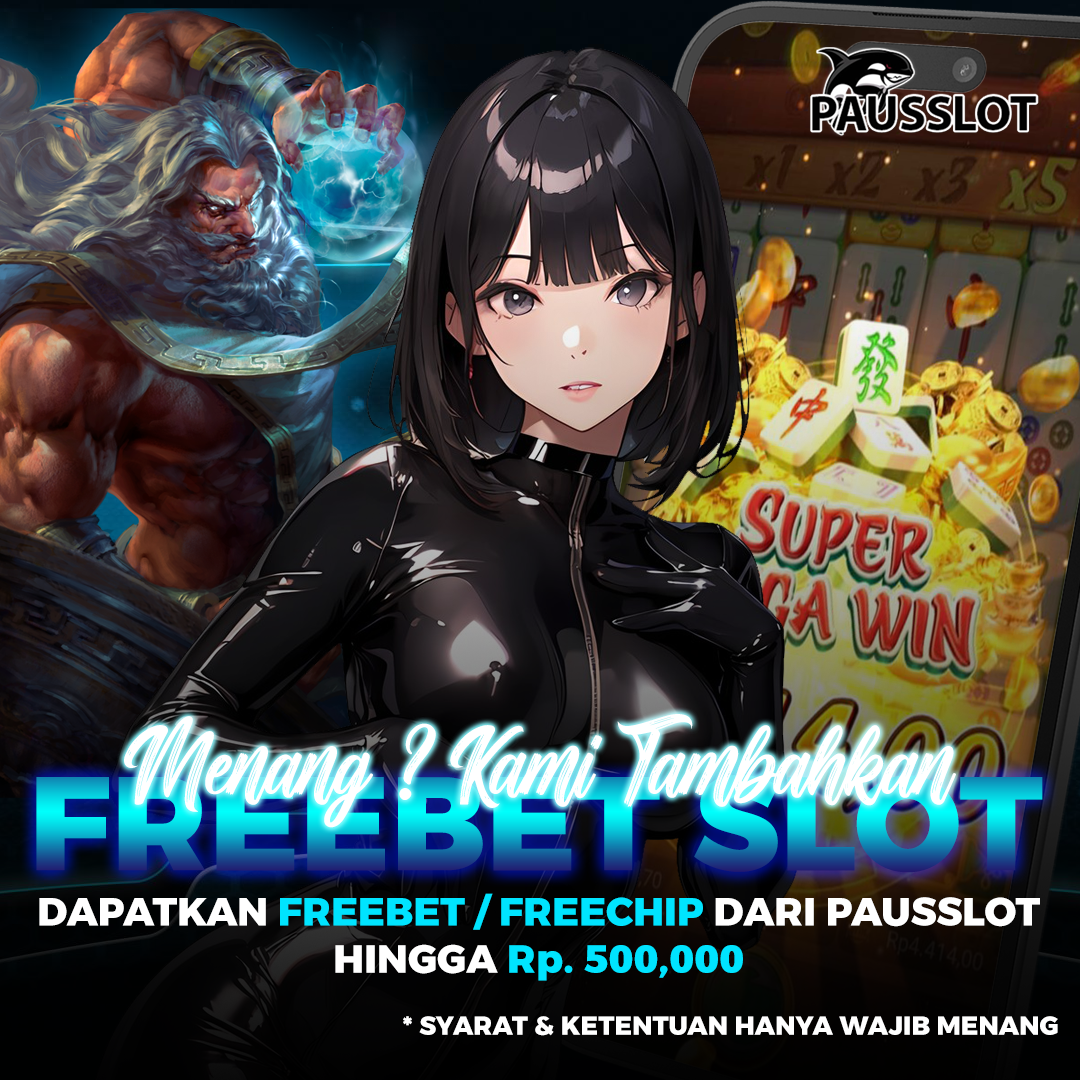 PAUSSLOT > Freebet Slot Saldo Dana Gratis Hingga 500,000 - WooCommerce eCommerce