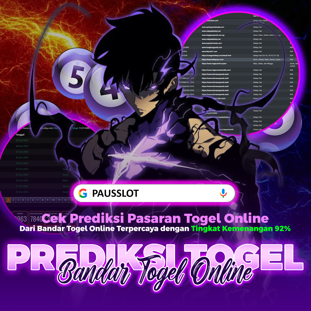 PAUSSLOT > Prediksi Togel dari Bandar Togel Online - WooCommerce eCommerce